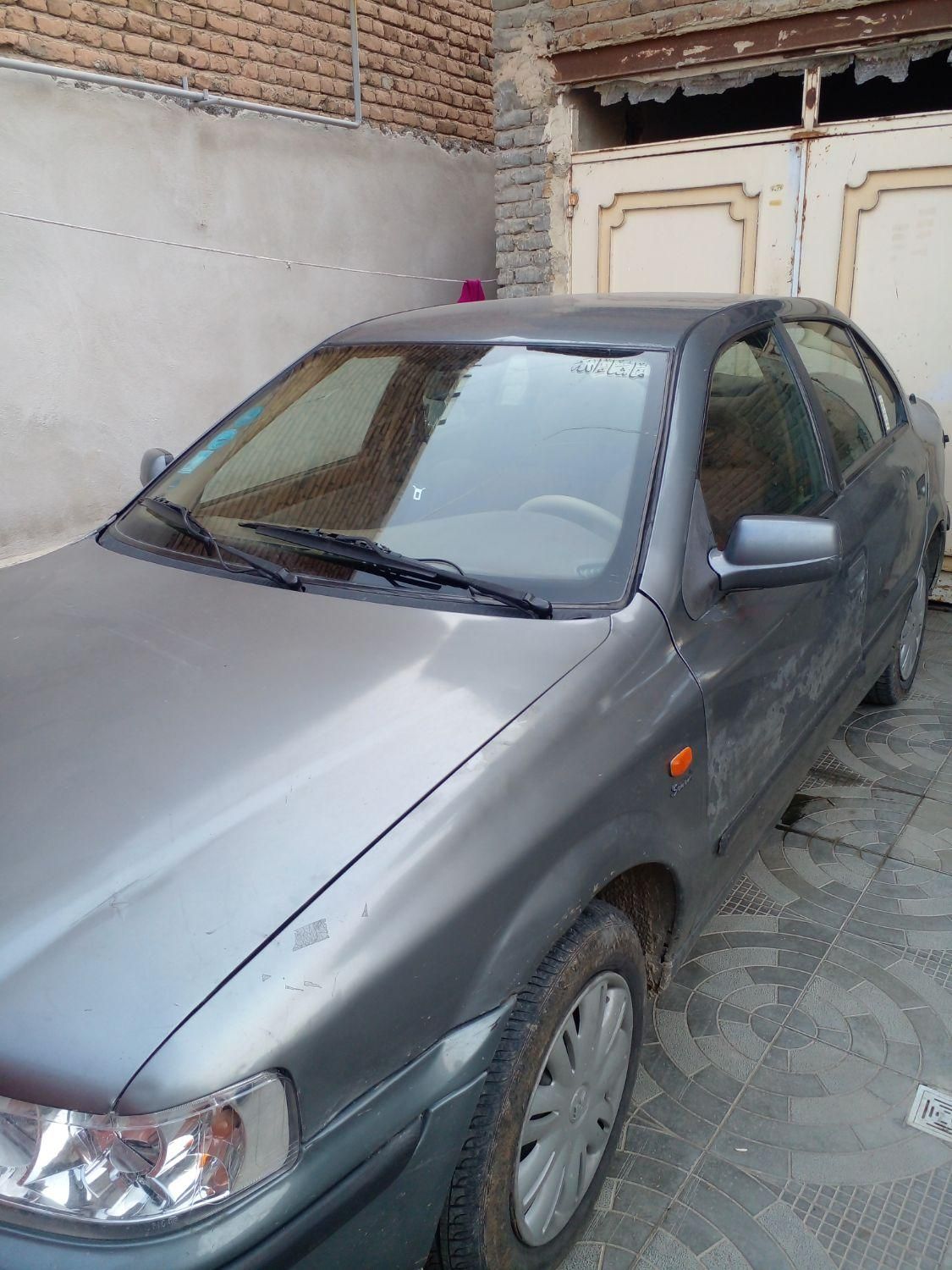 سمند LX XU7 - 1386