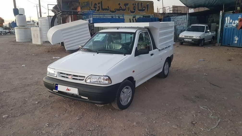 پراید 151 SE - 1403