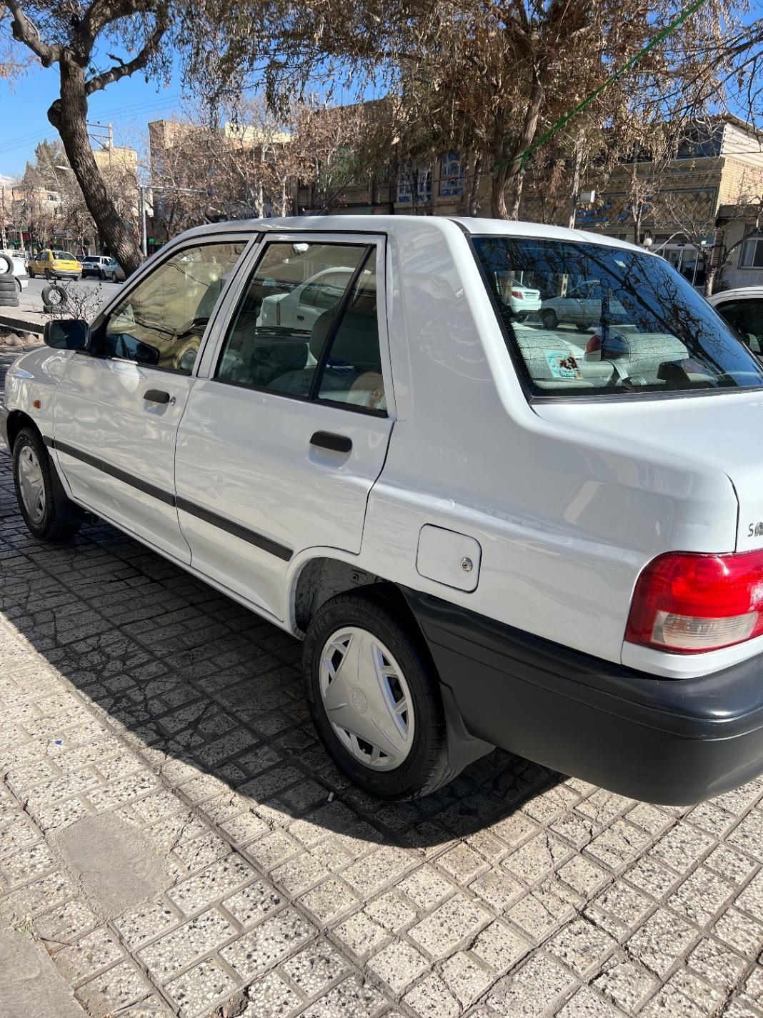 پراید 131 SE - 1394