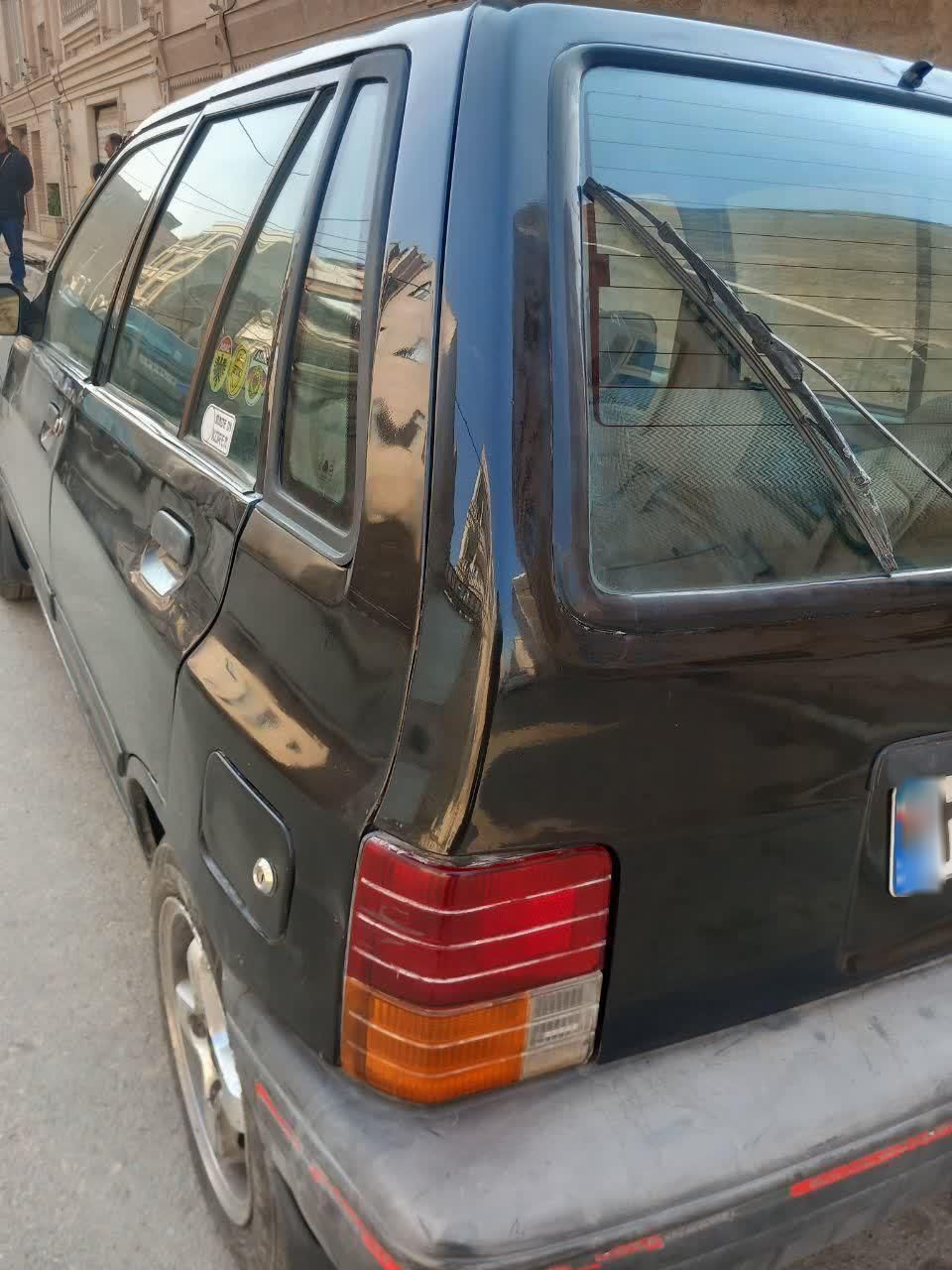 پراید 111 LX - 1386