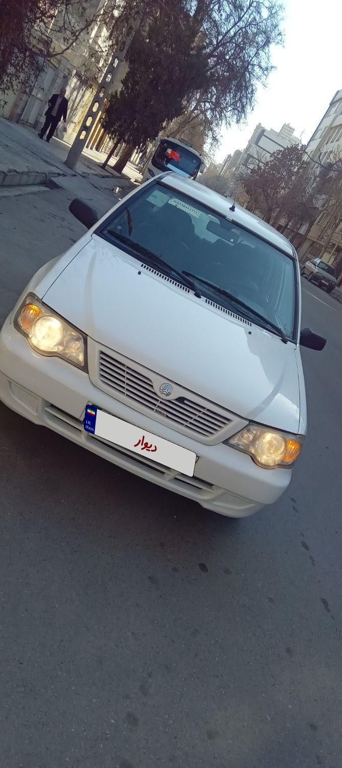 پراید 111 SE - 1392