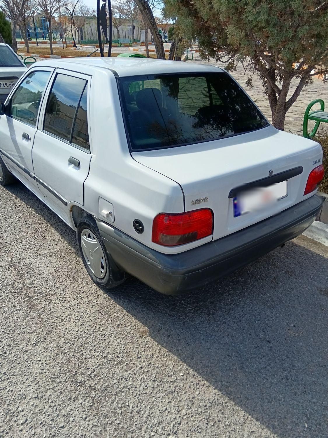 پراید 131 SE - 1396