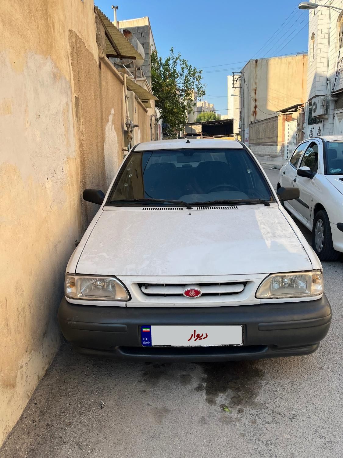 پراید 131 SE - 1393