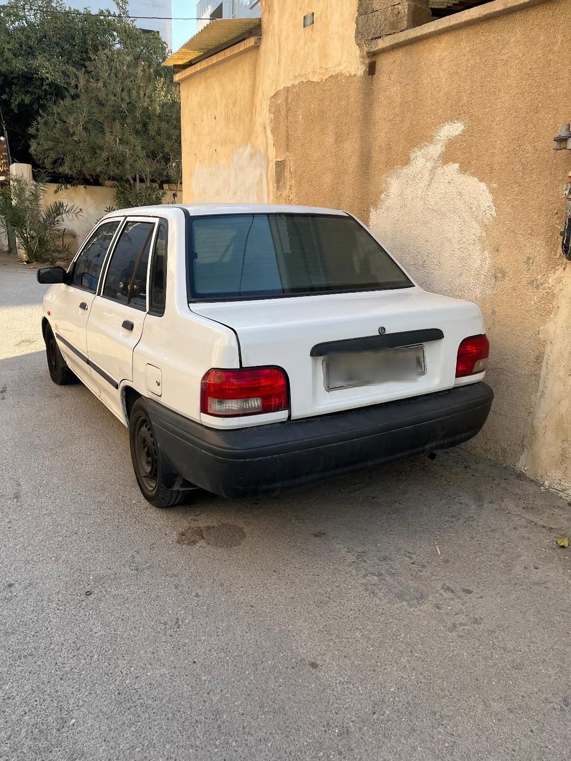 پراید 131 SE - 1393