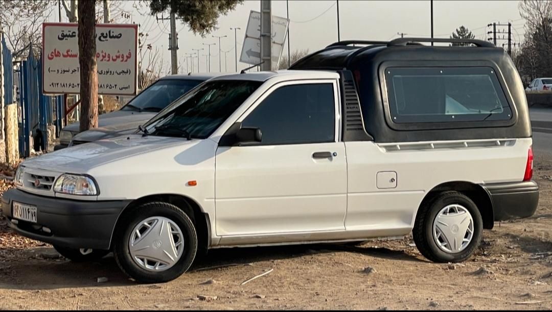 پراید 151 SE - 1403