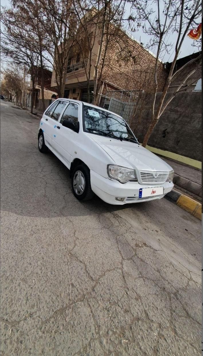 پراید 111 SE - 1394