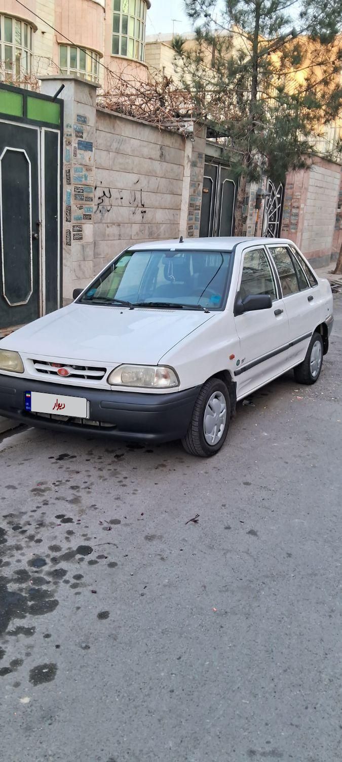 پراید 131 SE - 1392