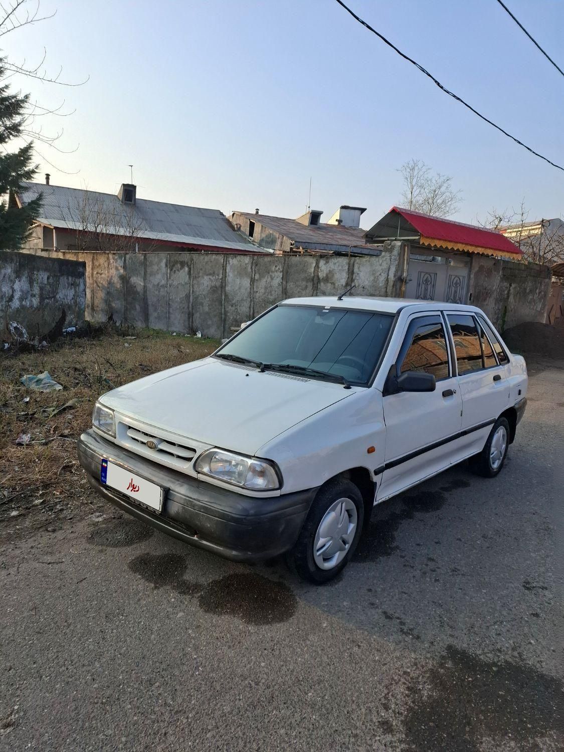 پراید 131 SL - 1390