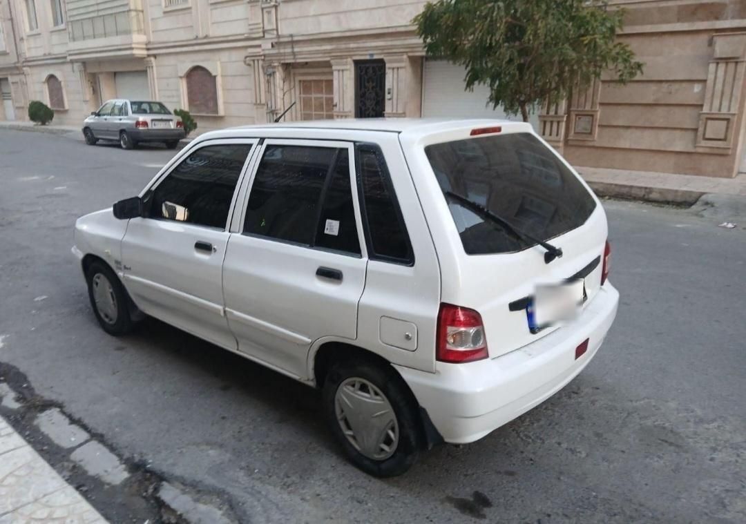 پراید 111 SE - 1395