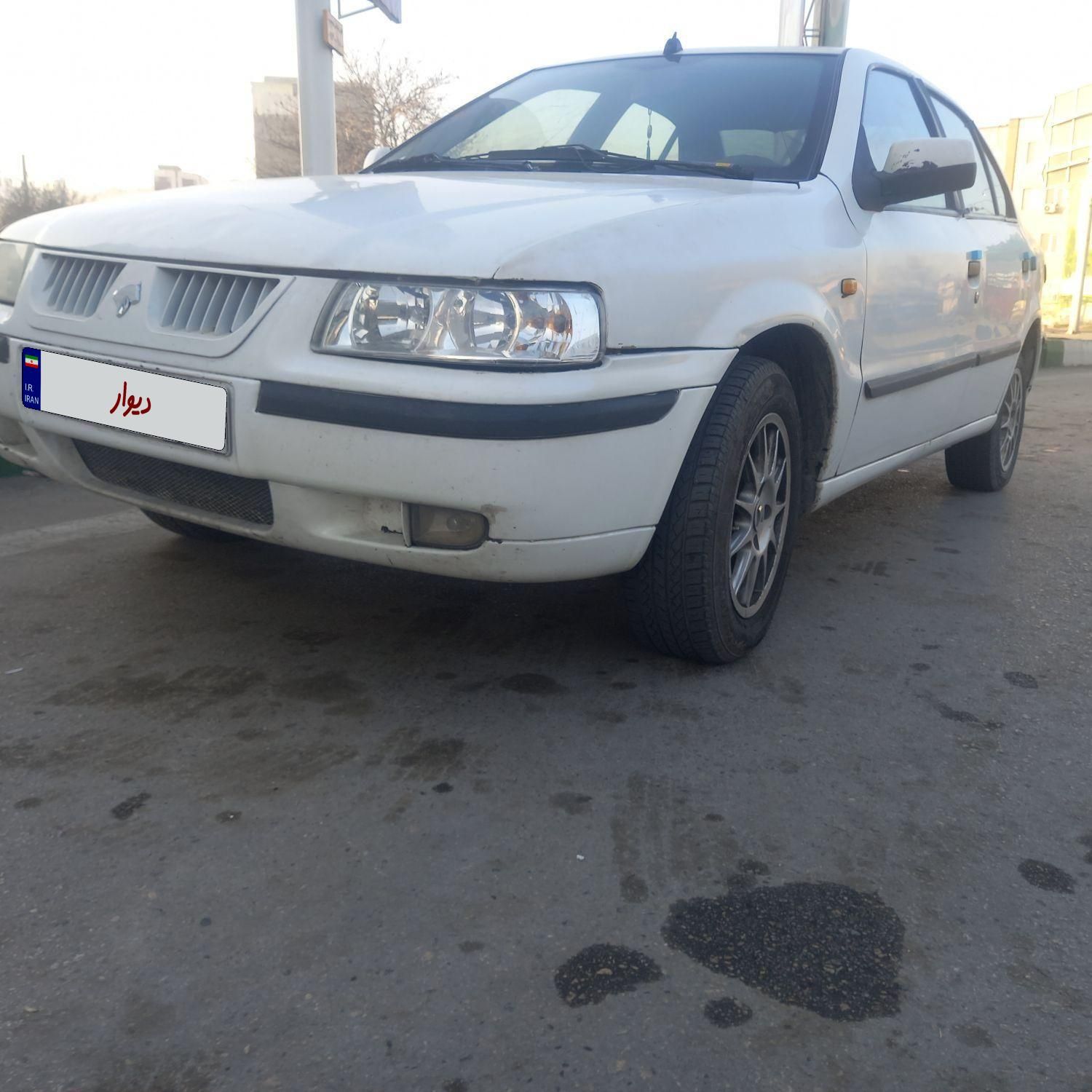 سمند LX XU7 - 1390