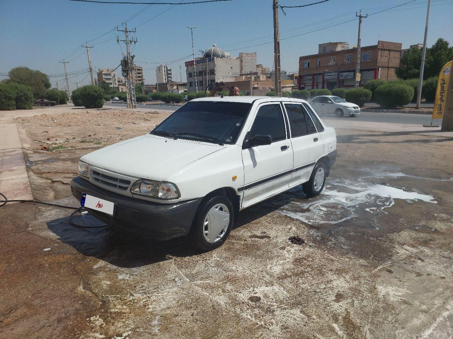 پراید 131 SX - 1390