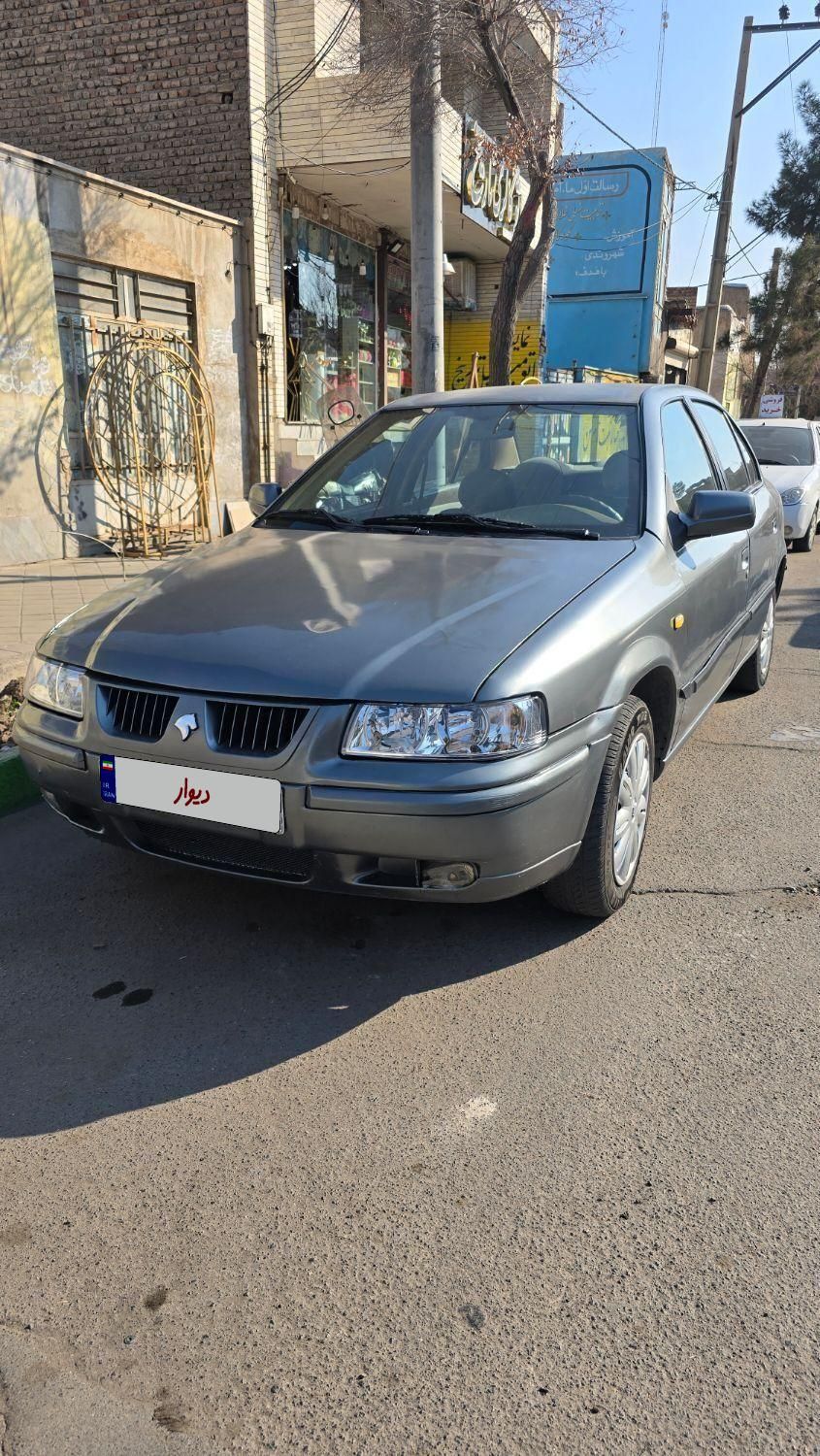 سمند LX XU7 - 1387