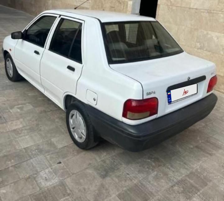 پراید 131 SE - 1397