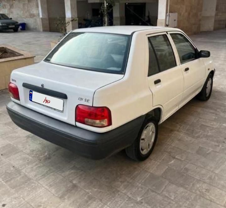 پراید 131 SE - 1397