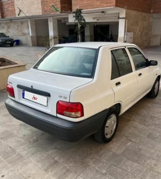 پراید 131 SE - 1397