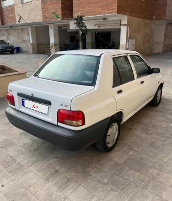 پراید 131 SE - 1397