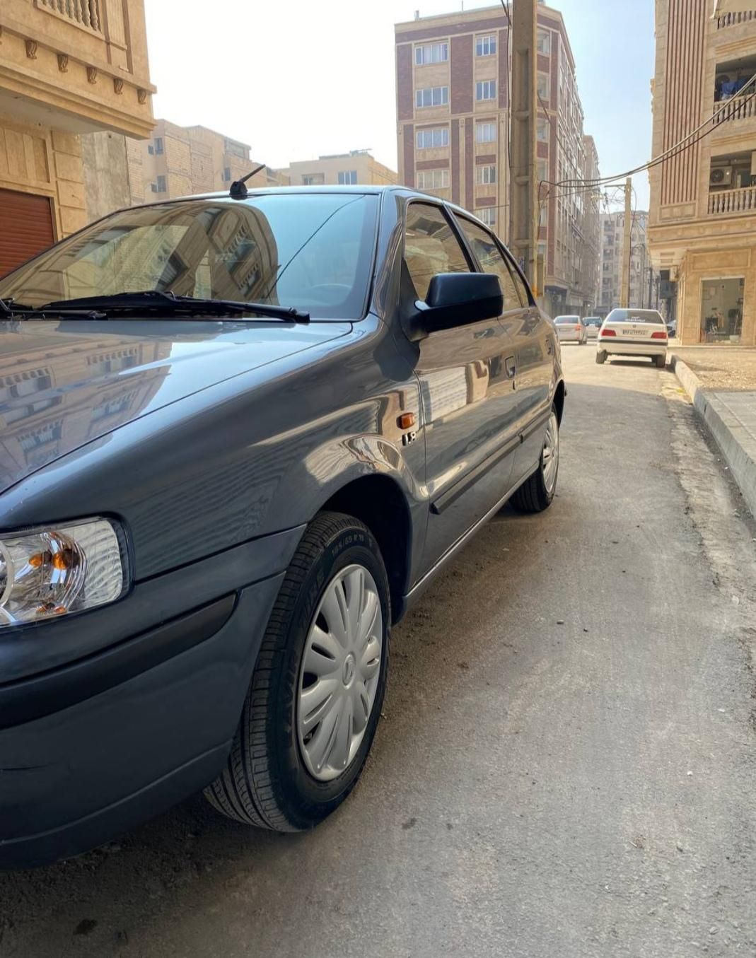 سمند LX XU7 - 1394