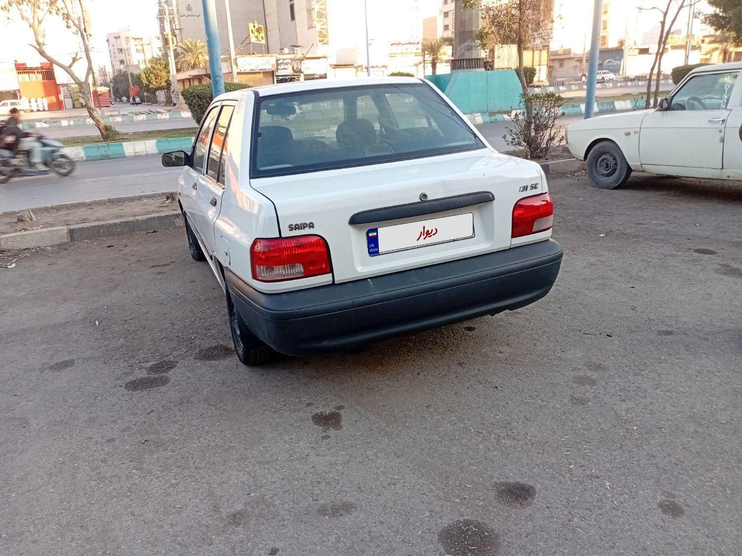 پراید 131 SE - 1397