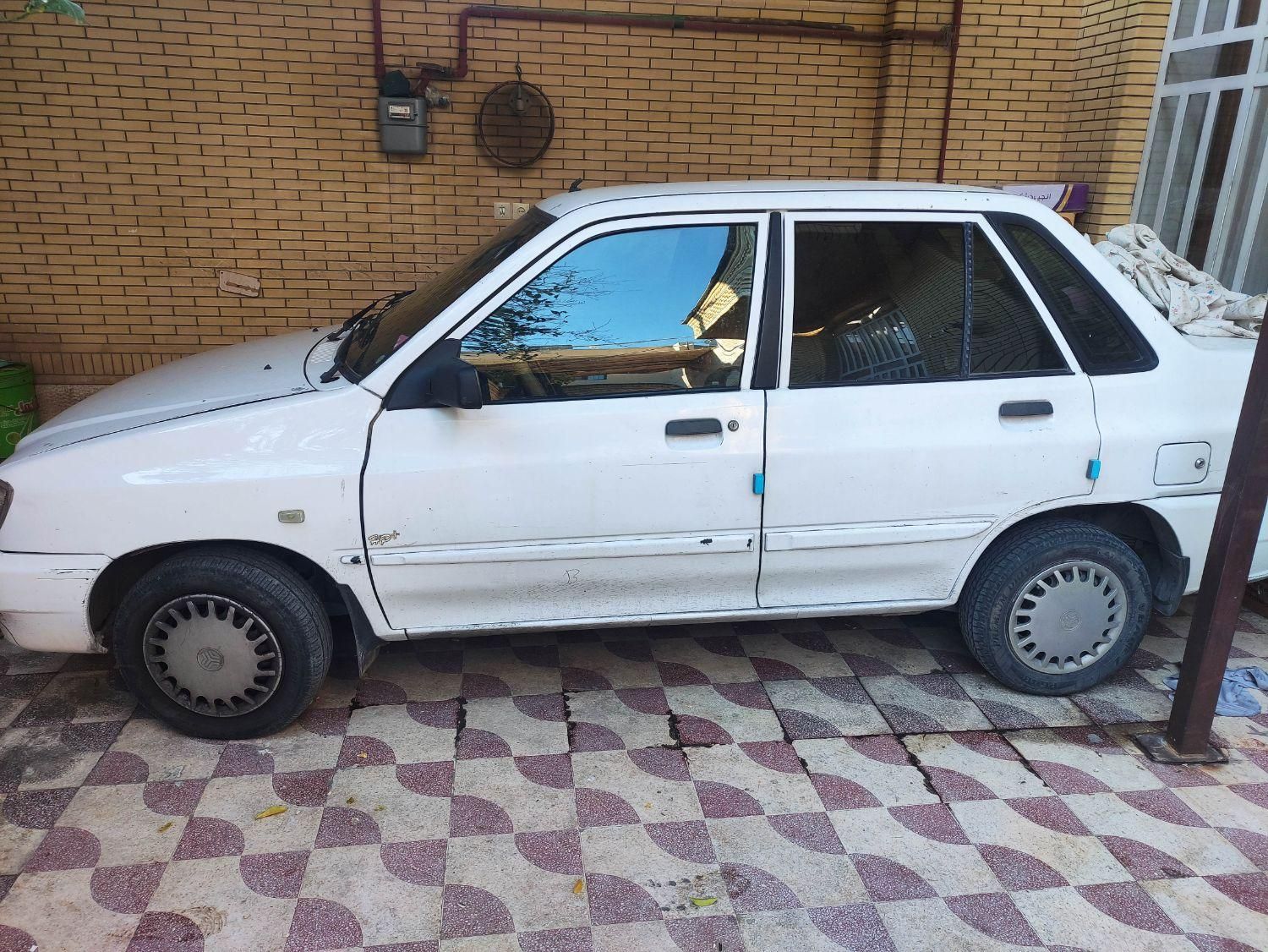 پراید 132 SX - 1390