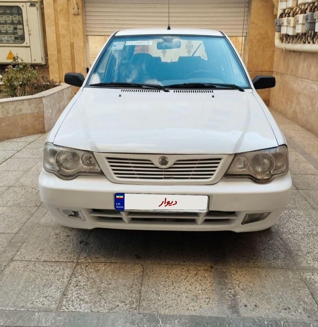 پراید 111 SE - 1395