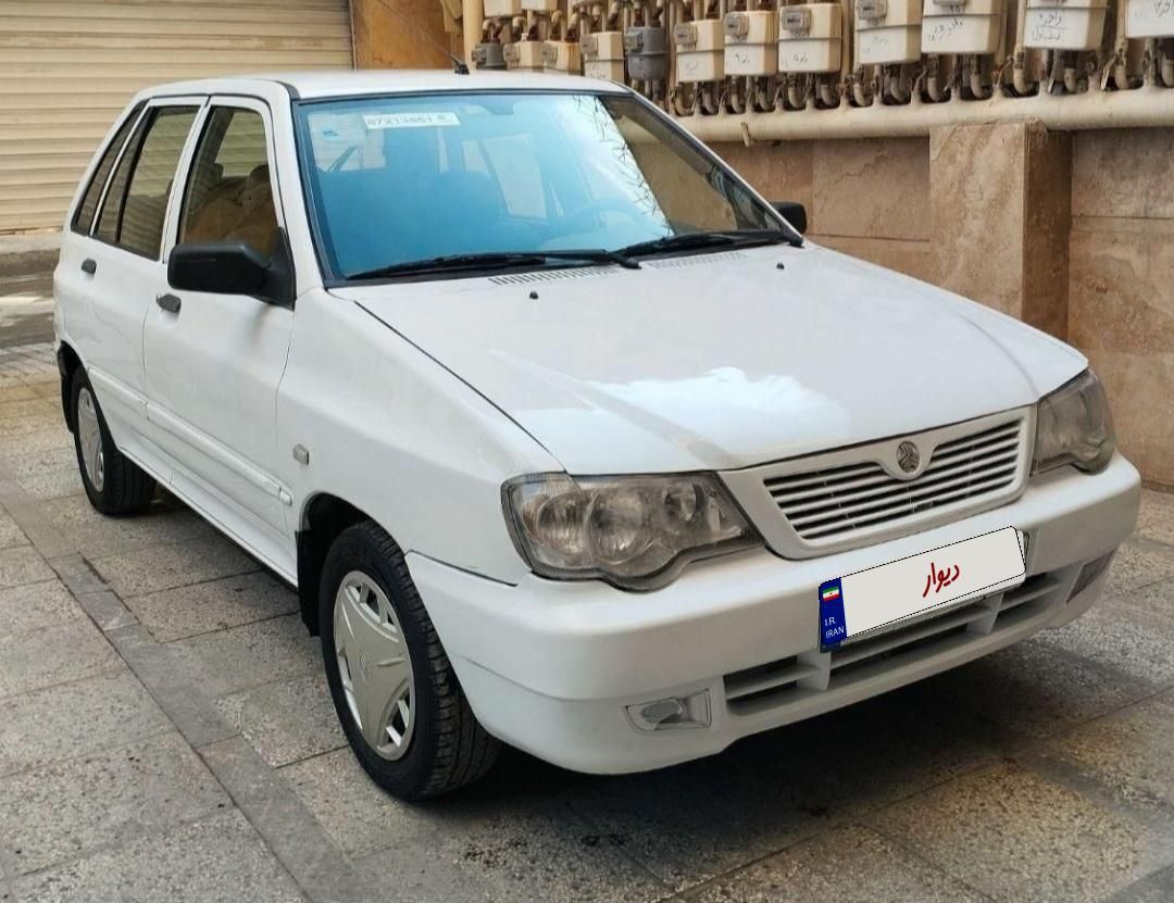 پراید 111 SE - 1395