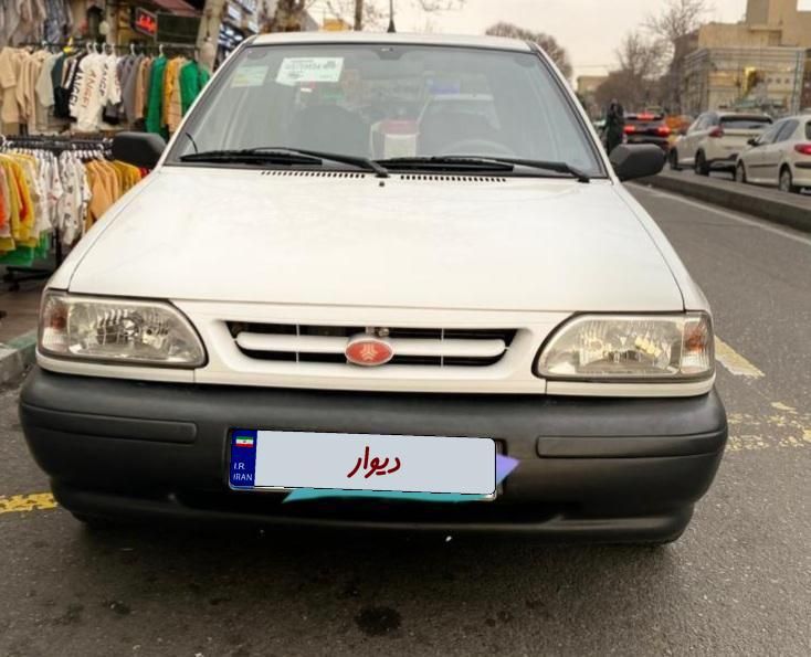 پراید 131 SE - 1399