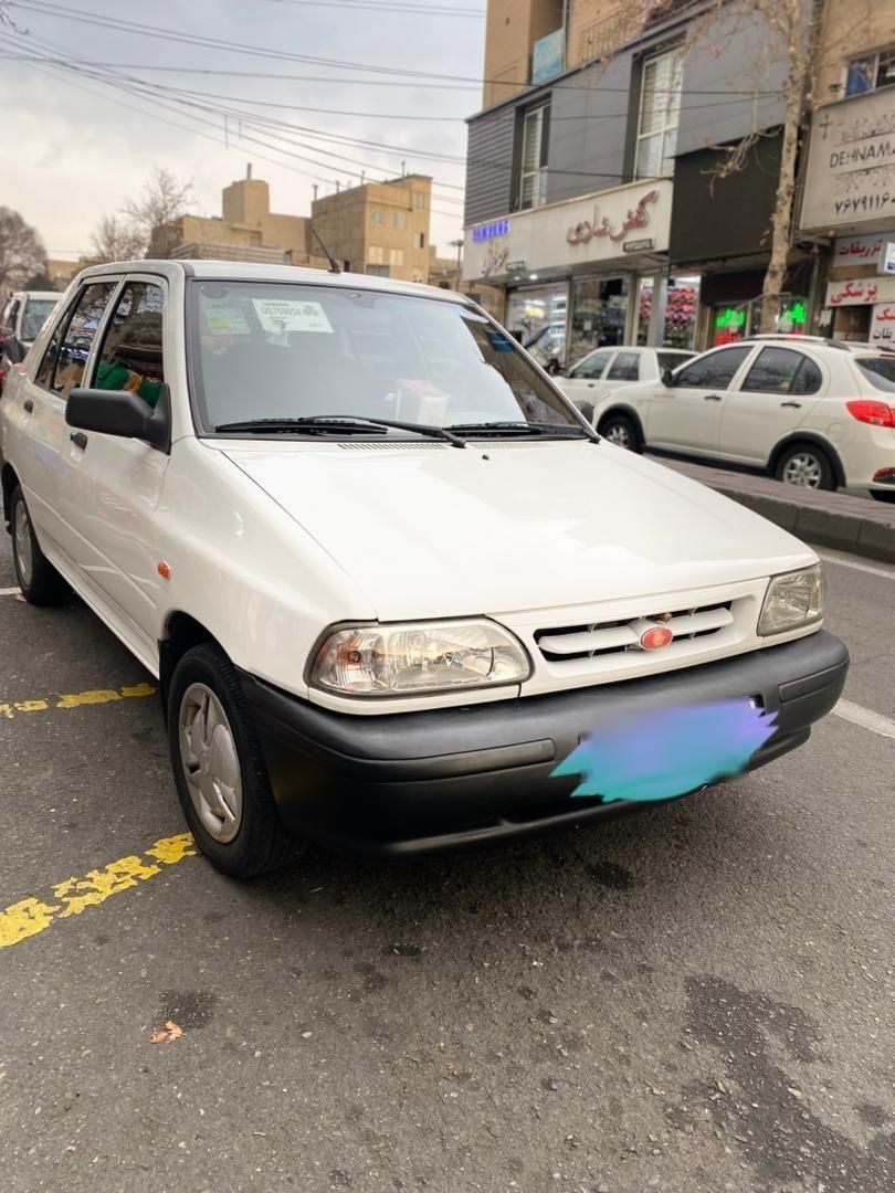 پراید 131 SE - 1399