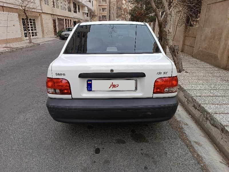 پراید 131 SE - 1398