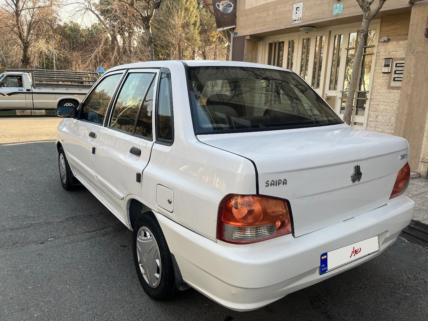 پراید 132 SX - 1390