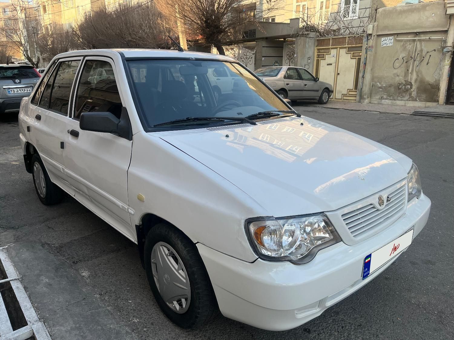 پراید 132 SX - 1390