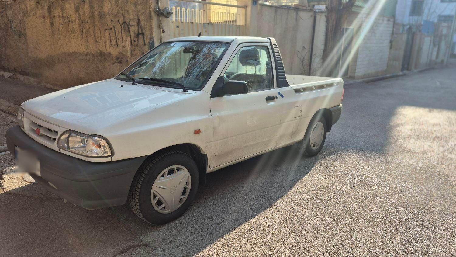 پراید 151 SE - 1403