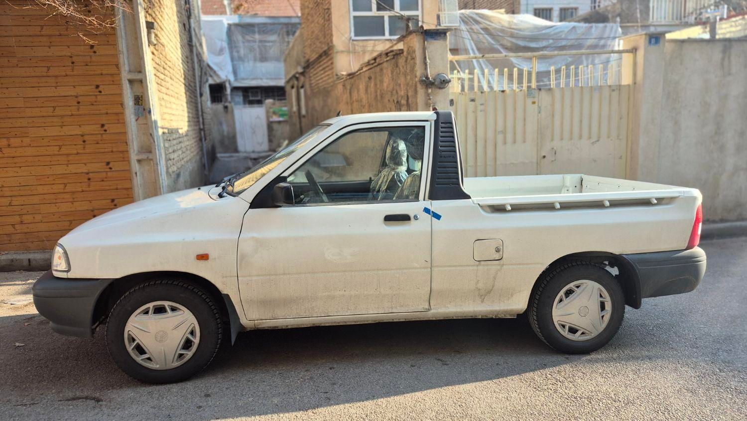 پراید 151 SE - 1403