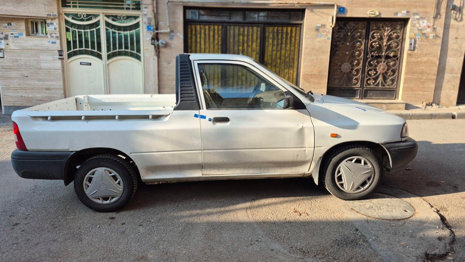 پراید 151 SE - 1403