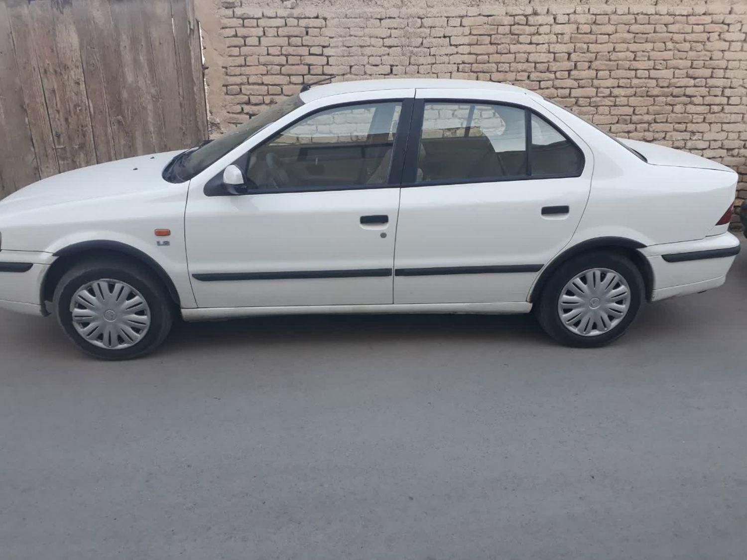 سمند LX XU7 - 1395