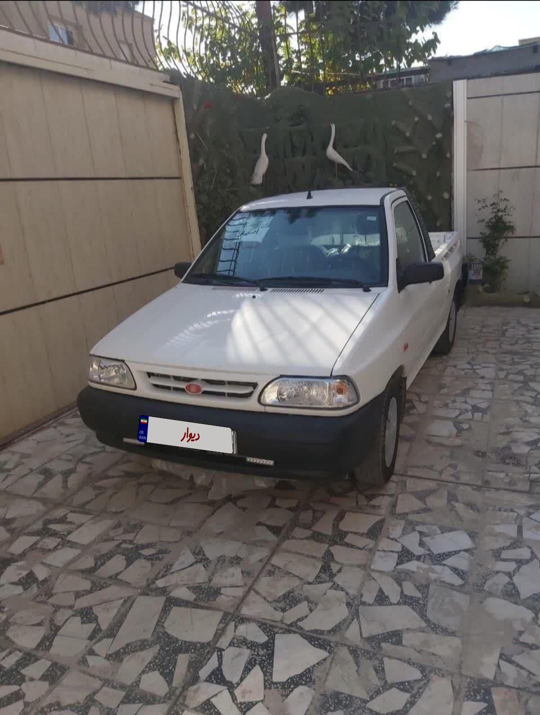 پراید 151 SE - 1403