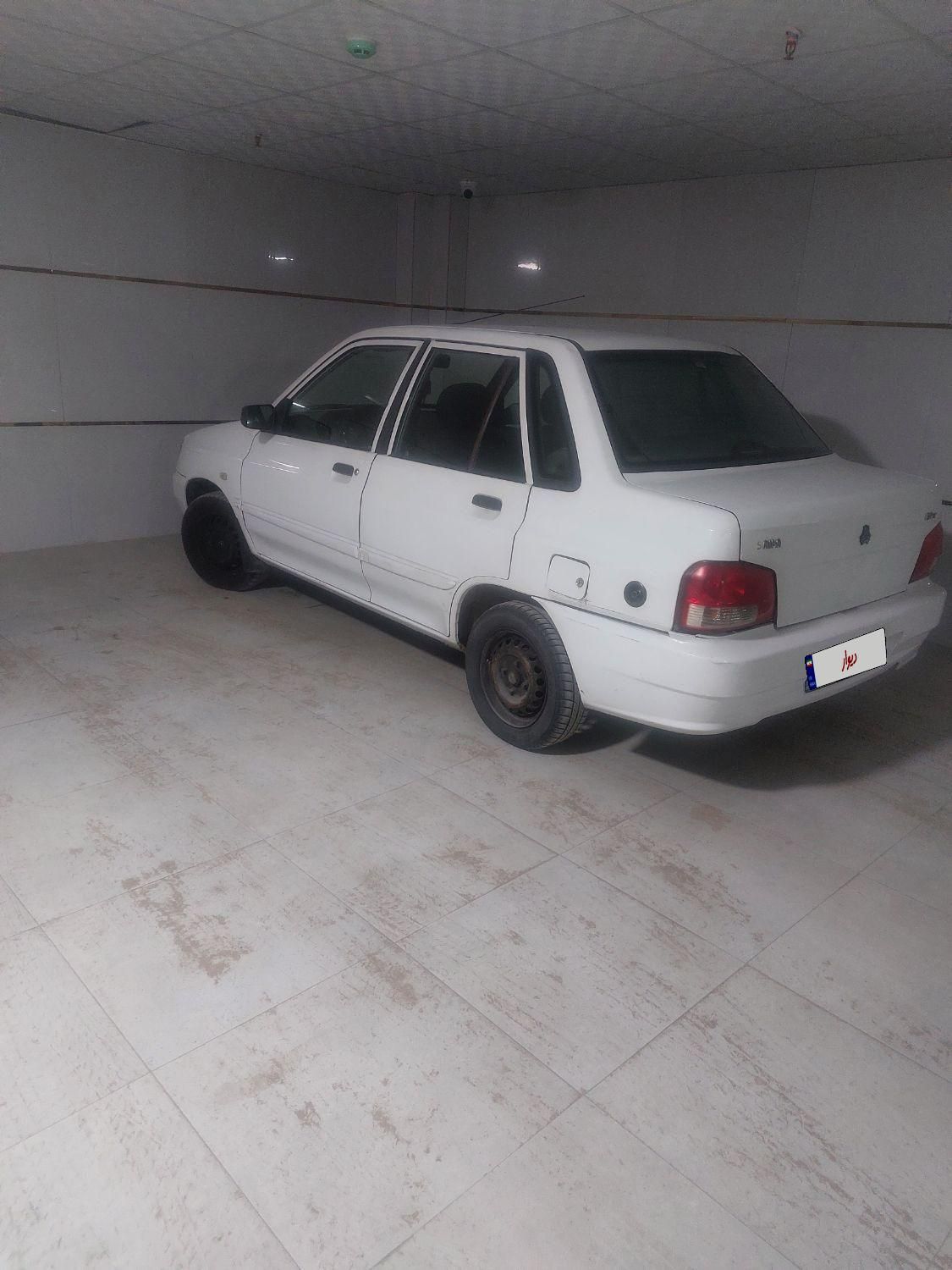 پراید 132 SX - 1390