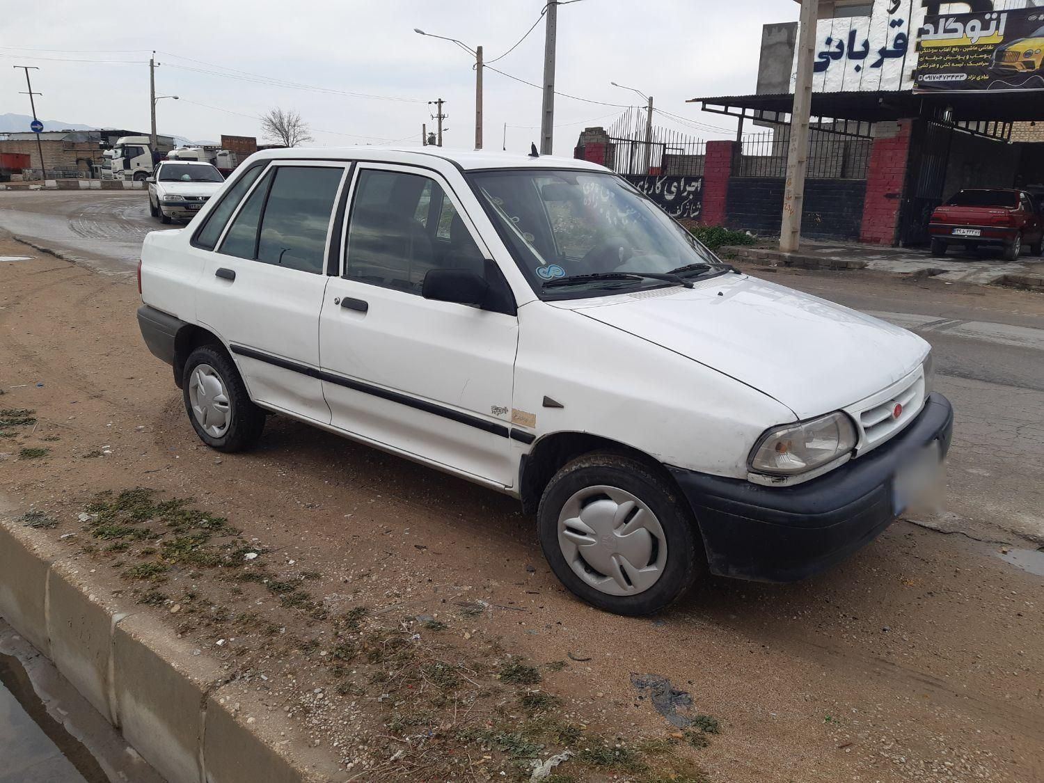 پراید 131 SE - 1393