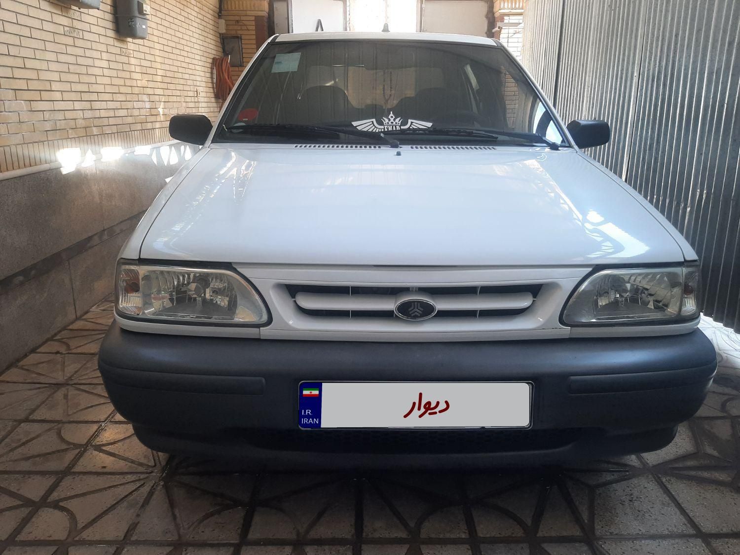 پراید 131 SE - 1398