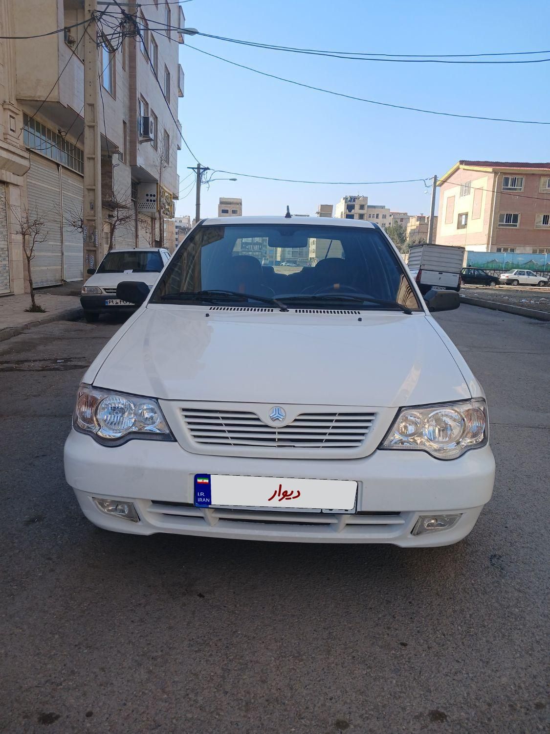 پراید 111 SE - 1397