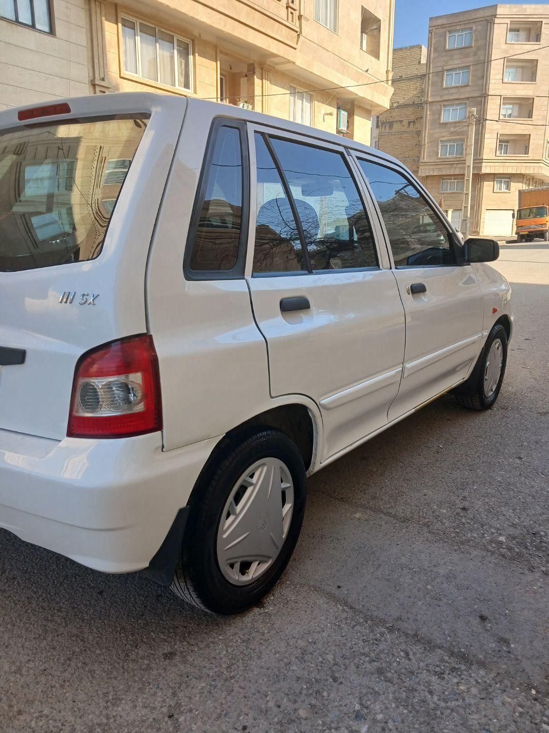 پراید 111 SE - 1397