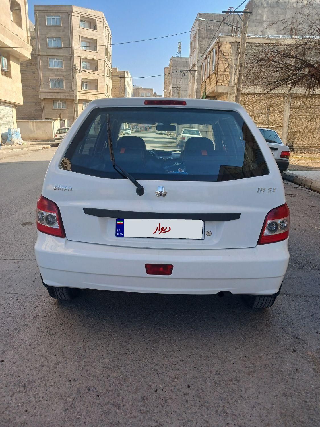 پراید 111 SE - 1397