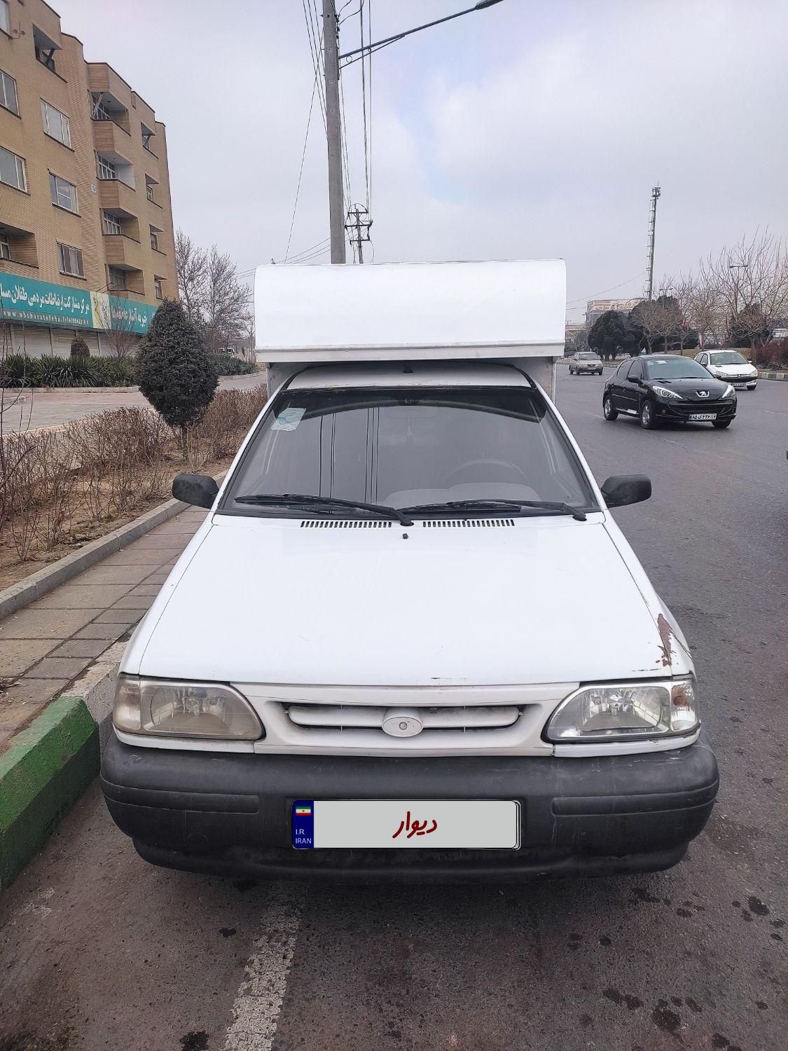 پراید 151 SE - 1395