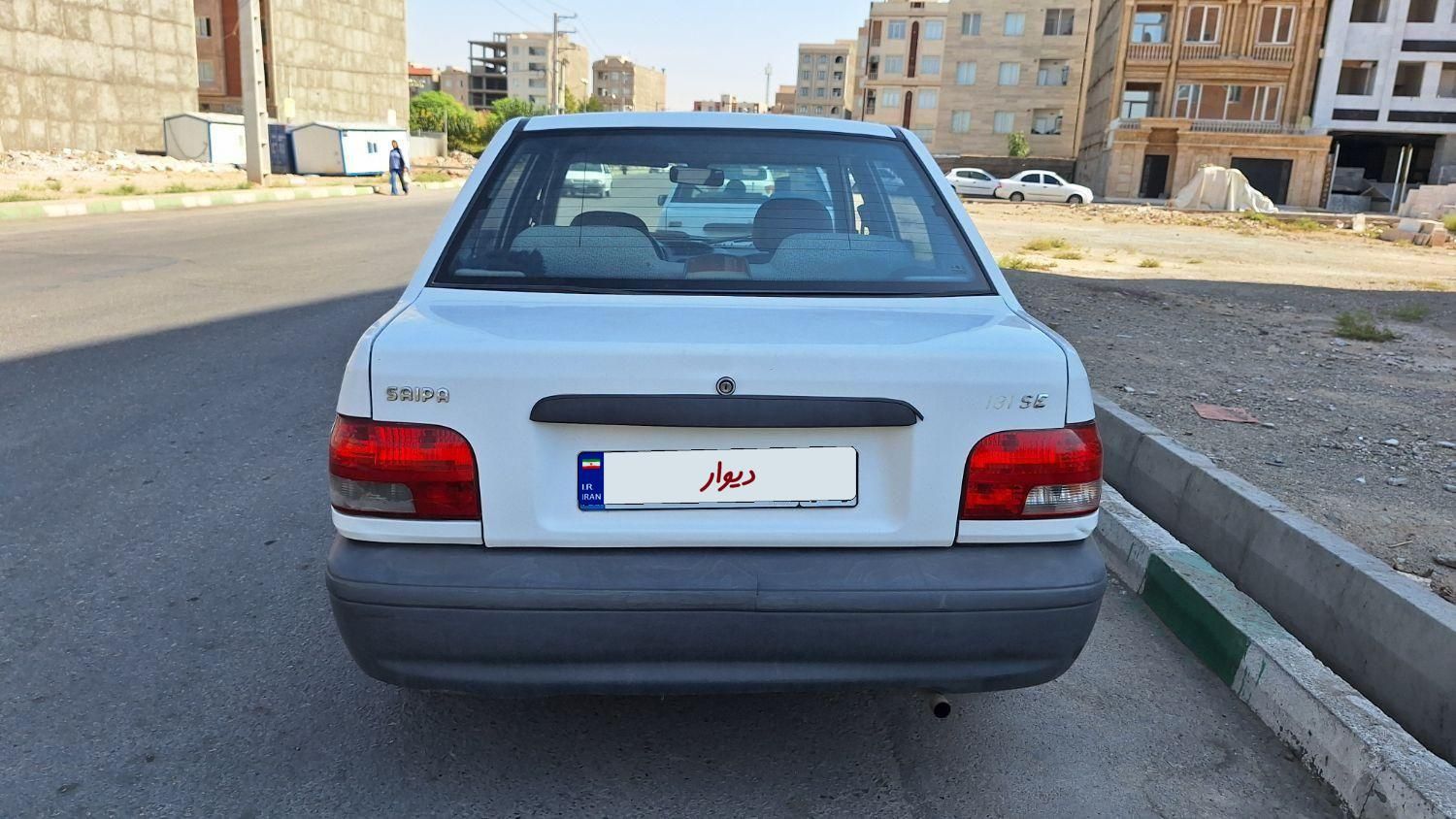 پراید 131 SE - 1395