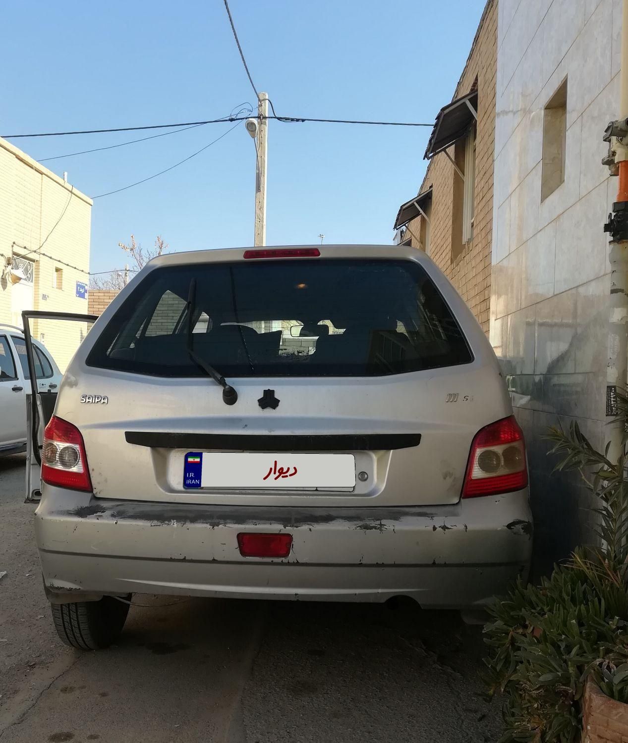 پراید 111 SL - 1389