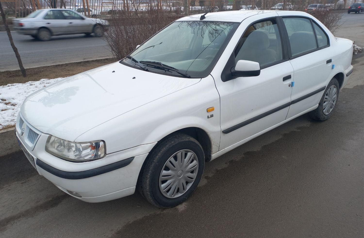 سمند LX XU7 - 1395