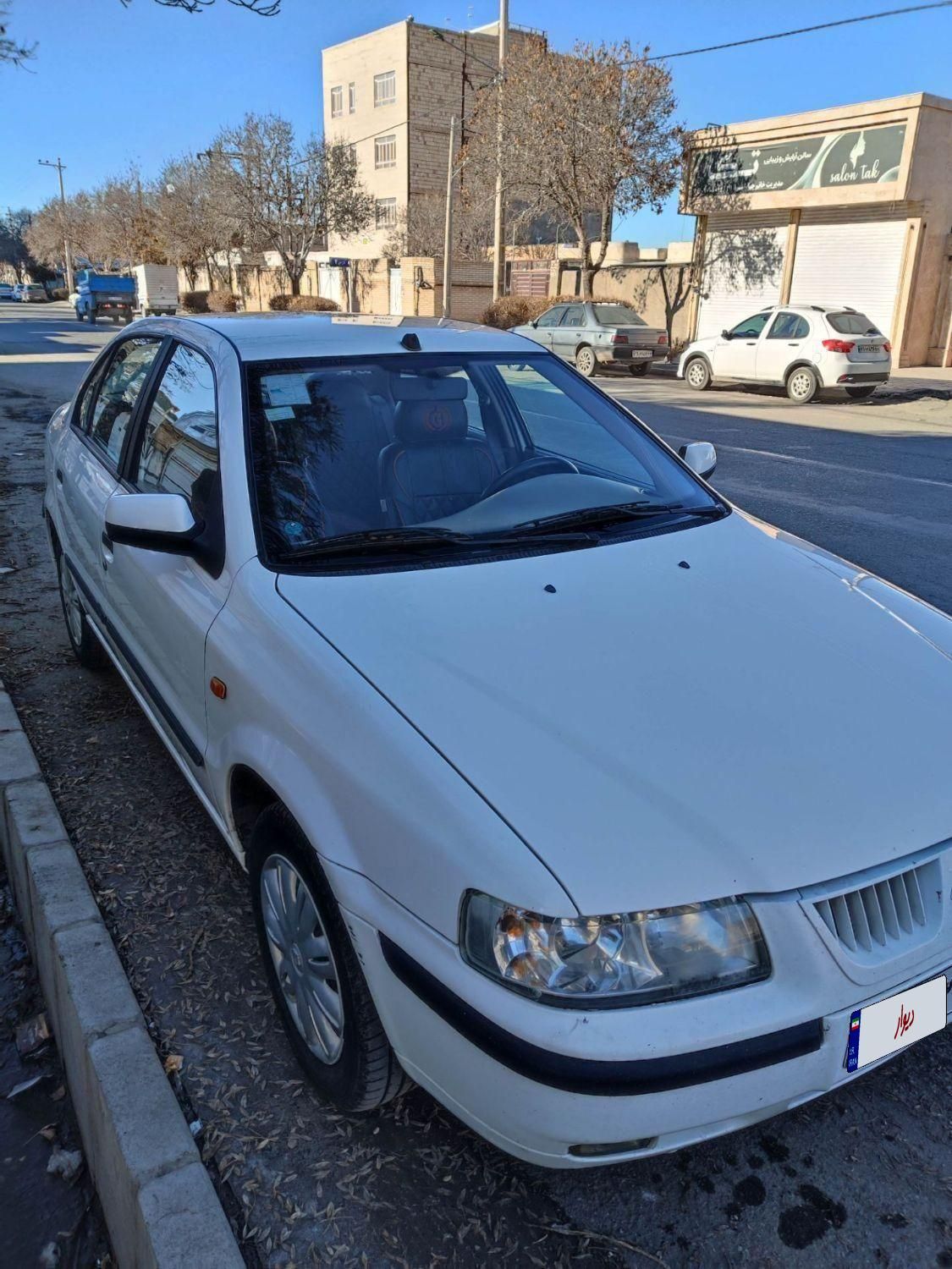 سمند LX XU7 - 1394