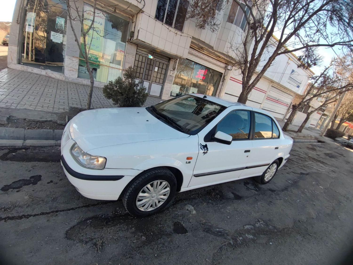 سمند LX XU7 - 1394