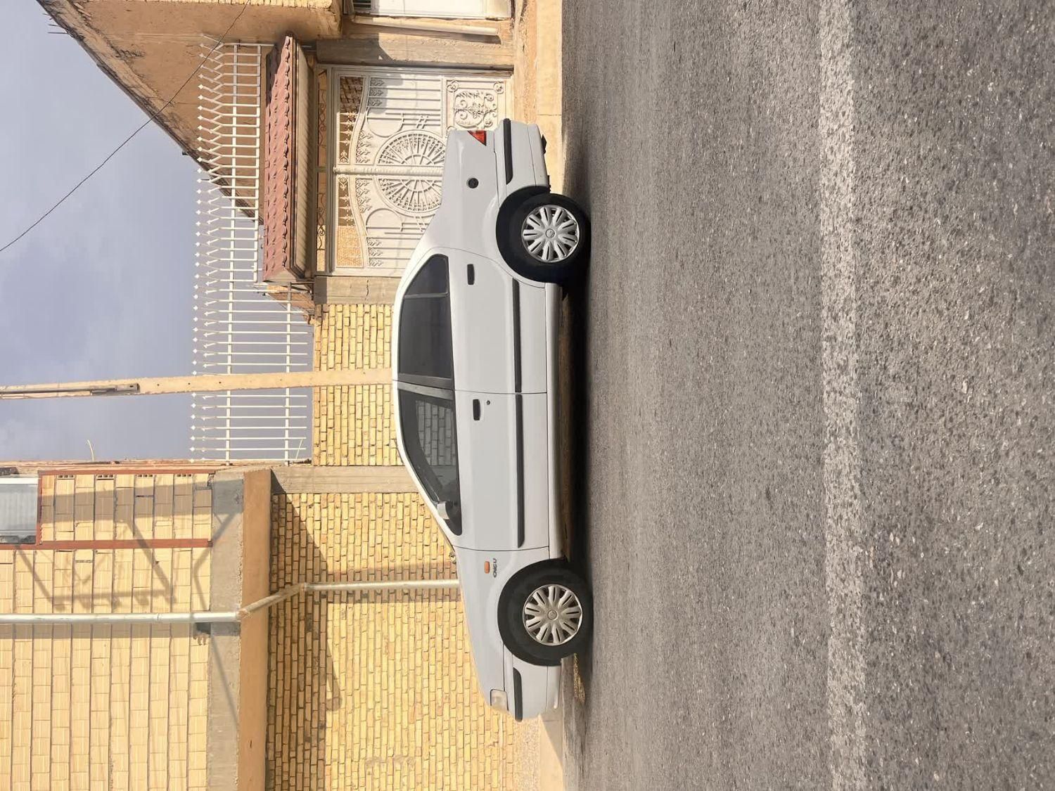 سمند LX EF7 دوگانه سوز - 1396