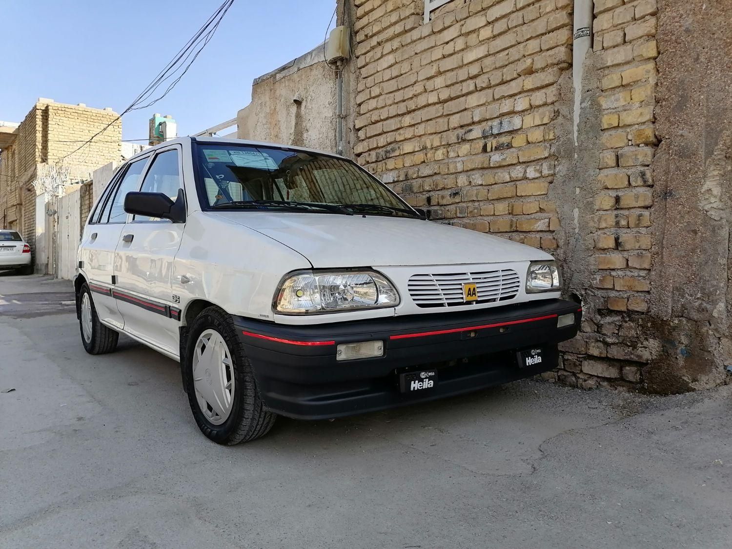 پراید 111 LX - 1385