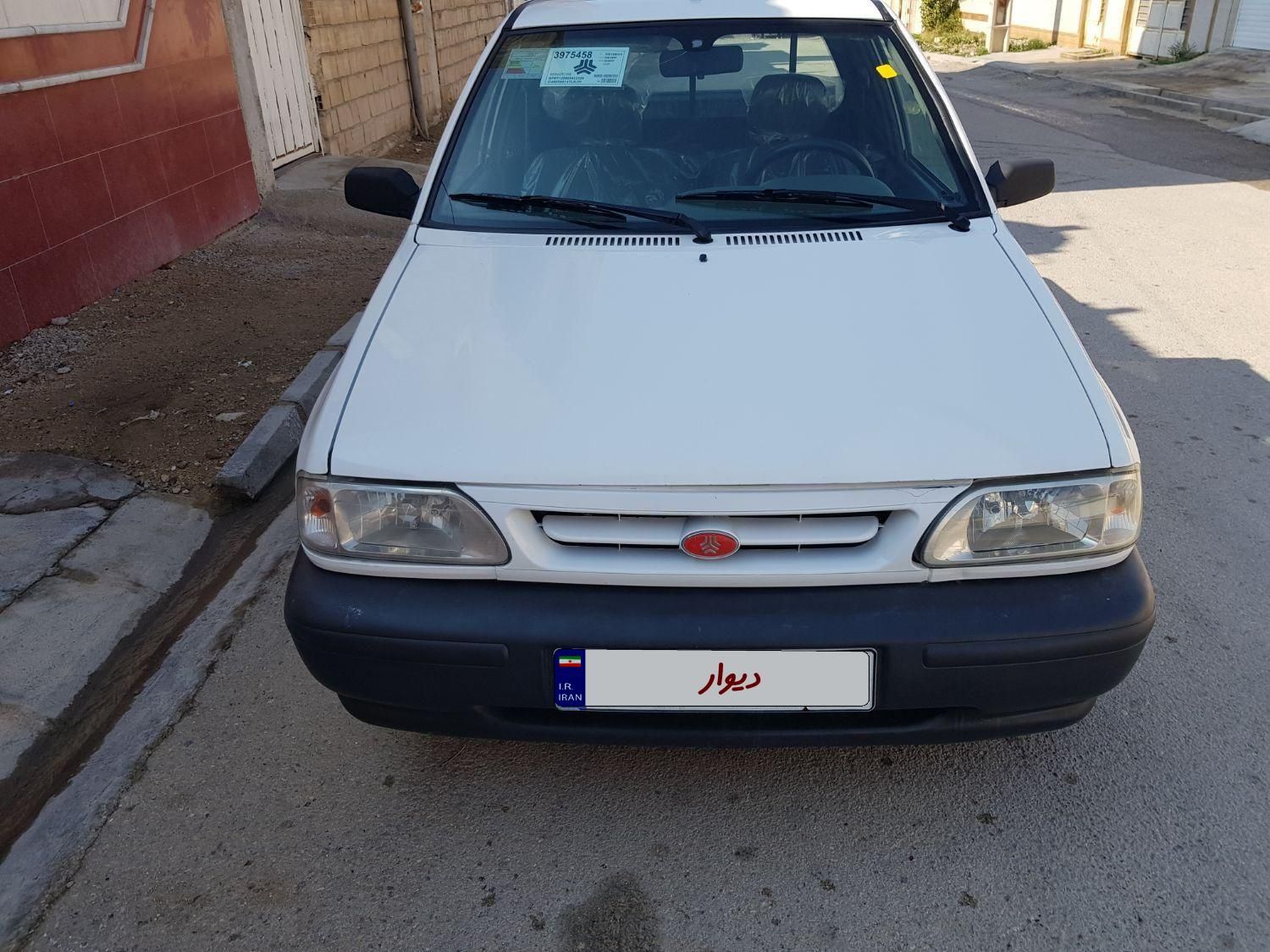 پراید 151 SE - 1401